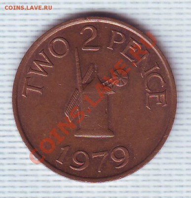 Гернси.2 Пенса.1979.Мельница. до 4 Мая - 19790005.JPG