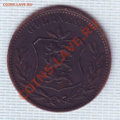 Гернси.8 Дублей.1911.Редкая. до 4 Мая - 19110002.JPG