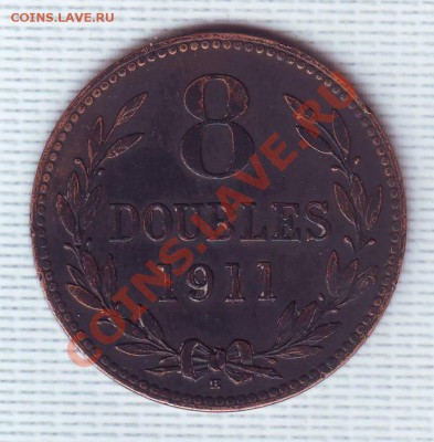 Гернси.8 Дублей.1911.Редкая. до 4 Мая - 19110003.JPG