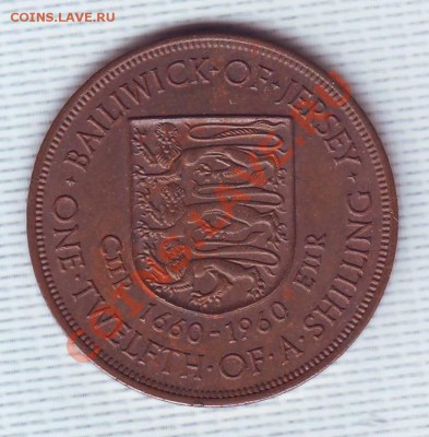 12 Шиллинга.1960. до 4 Мая - 19600005.JPG