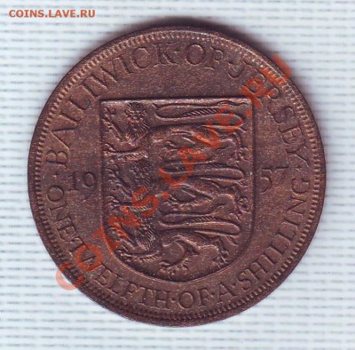 12 Шиллинга.1957. до 4 Мая - 19570004.JPG