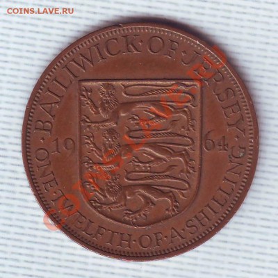 12 Шиллинга.1964. до 4 Мая - 19640004.JPG