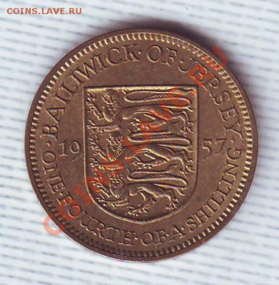 4 Шиллинга 1957. до 4 мая - 1957 1.4.JPG