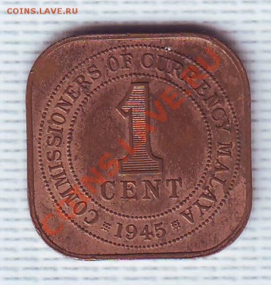 Брит.Малайя.Цент.1945. до 4 Мая - 19450014.JPG