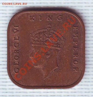 Брит.Малайя.Цент.1945. до 4 Мая - 19450015.JPG
