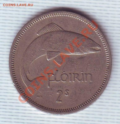 Ирландия.Флорин.1962. до 5 мая - 19620009.JPG