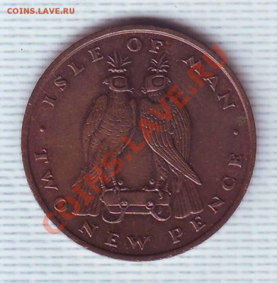 О.Мэн 2 Пенса.1975.Птицы. до 5 Мая - 1975 2 п0001.JPG