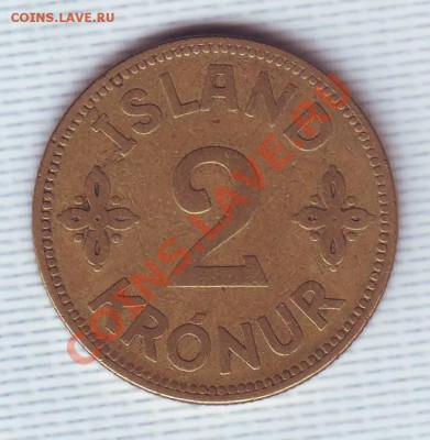 Исландия.2 Кроны.1925. до 5 мая - 1925 ис0001.JPG