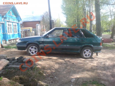 Кто на чём ездит? - DSC00409.JPG