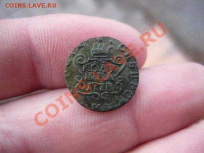 полушка 1778 КМ сибирка в патине до 03.05.13г. 23-00 по мск - P1050340.JPG