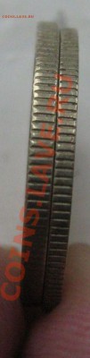 20 копеек 1990г. (утяжеленная) 4,33гр., предпродажная оценка - 7