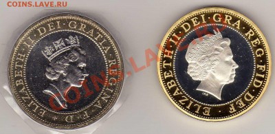 Великобритания 2 фунта 1997 и 1998 до 06.05.13 в 22 (5161) - img219