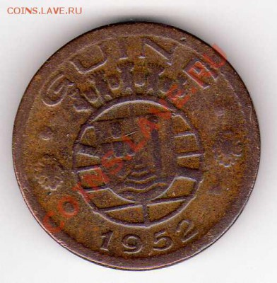 Порт.Гвинея 50 сентаво 1952 до 06.05.13 в 22.00мск (5080) - img225