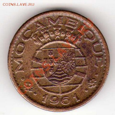 Мозамбик 20 сентаво 1961 до 06.05.13 в 22.00мск (5081) - img229