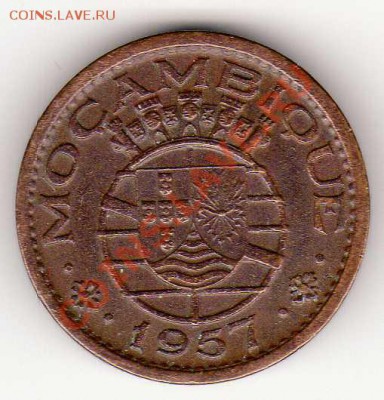 Мозамбик 50 сентаво 1957 до 06.05.13 в 22.00мск (5081) - img230