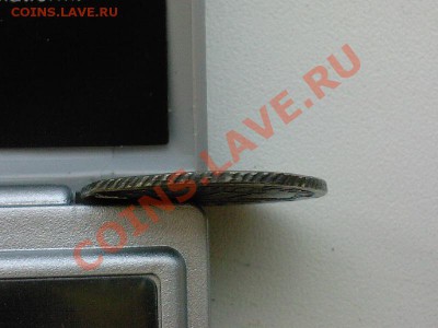 полуполтинник Павел-I   подлинность? - Foto2529