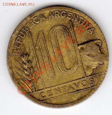 Аргентина 10 сентаво 1947 до 06.05.13 в 22.00мск (4507) - img276