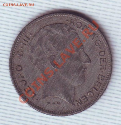 Бельгия.5 Франков.1941.Цинк. до 6 Мая - 19410019.JPG