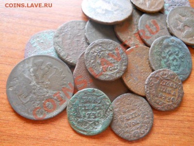 19 Медных Монет На Опыты. Окончание в 22.00, 06.05.13г. - 2.JPG