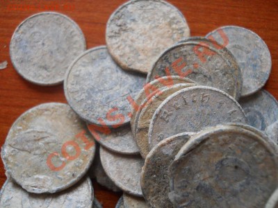 Pfennig. 1ОО Монет. Окончание в 22.00, 06.05.2013г. - 33.JPG