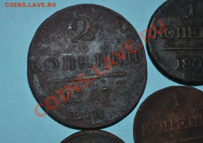 монеты павла 1с 1797 по 1801 - DSC_0007