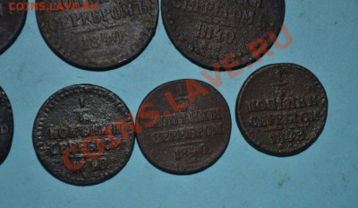 набор  монет Нколая1, 10 шт - DSC_0033