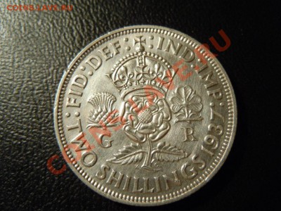 2 Шилинга 1937г. Георг 6, б блеске до 07.05.2013 в 22.00 - DSCN1738.JPG