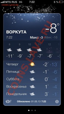 перекличка городов по температуре - image