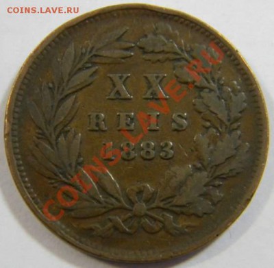 20 рейс Португалия 1883г. - DSCN5431_thumb
