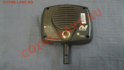 Продам Minelab X-terra 705 c DD катушкой - gMlVvb7-iIo