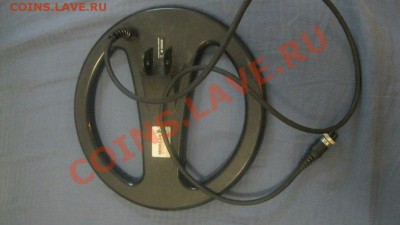 Продам Minelab X-terra 705 c DD катушкой - j9mIc8C_e_I