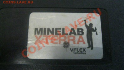 Продам Minelab X-terra 705 c DD катушкой - kPk9R2RXKIU