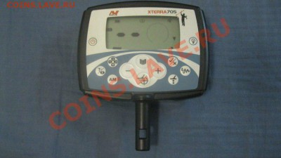 Продам Minelab X-terra 705 c DD катушкой - NBB5SfJPnw8