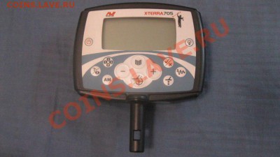 Продам Minelab X-terra 705 c DD катушкой - PaAMx5DFCJc