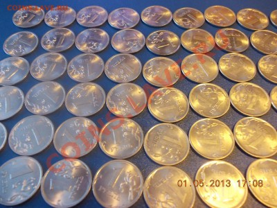 1р 2010 спмд 60шт  aUnc - DSCN2809