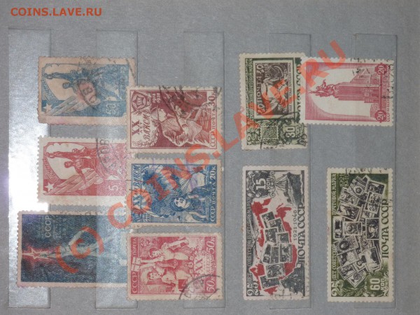 Оценить марки (царизм, ранние советы, военное время) - P1000035.JPG