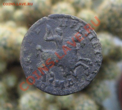 1 копейка 1707г(большой кружок) и 1712г.(на оценку) - IMG_4203.JPG