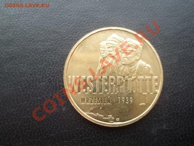 2 злотых польша 2009 вестерплатте - 000_0003.JPG