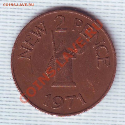 Гернси.2 Пенса.1971.Мельница. до 8 Мая - мельница 710001.JPG