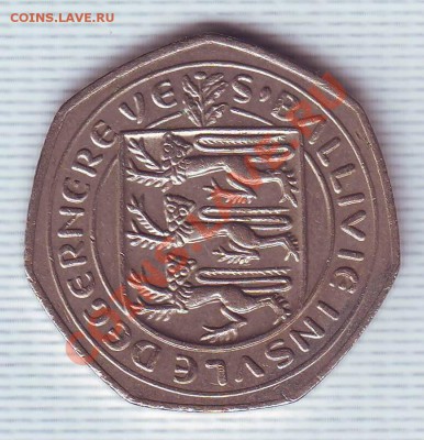 Гернси.50 Пенсов.1983.Шляпа. до 8 мая - шляпа 83.JPG