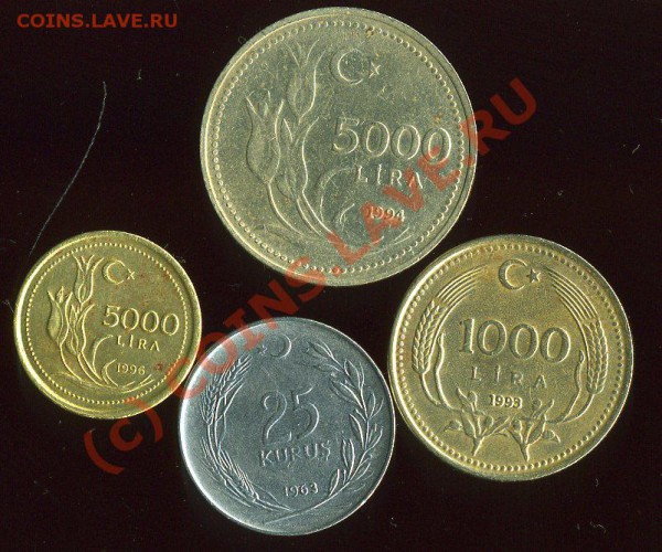 Подборка монет ТУРЦИИ до 11.12.2009 - img1015