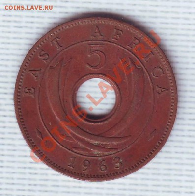 Брит.Вост.Африка.5 Центов.1963. до 9 Мая - 19630002.JPG