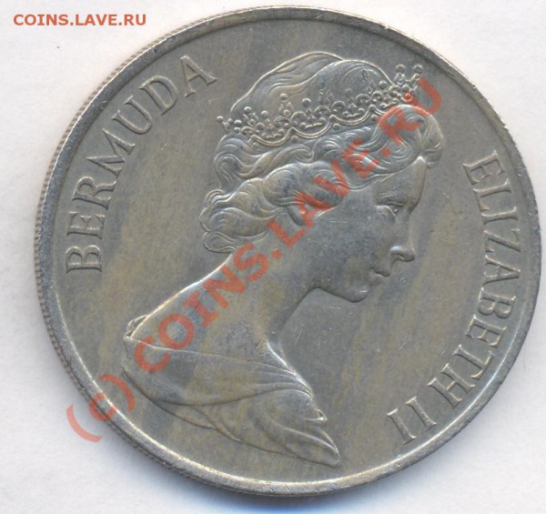 Бермуды 50 центов.1970 г. До 7.12.09.  20-00 МСК. - 111