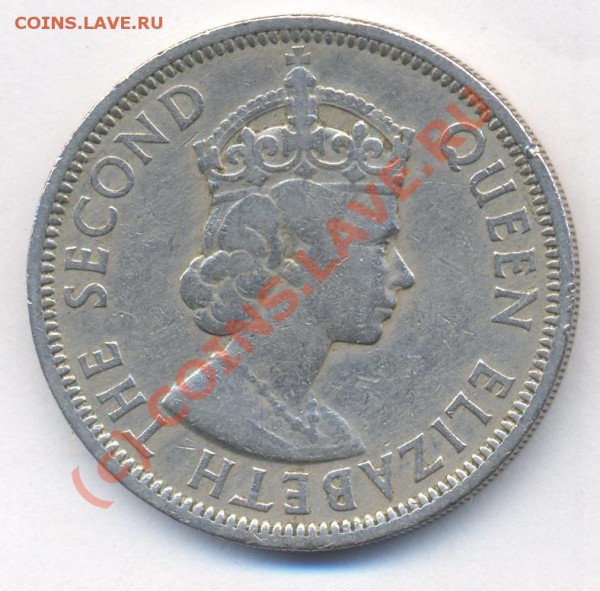 Карибы 50 центов.1955 г. До 7.12.09.  20-00 МСК. - 8