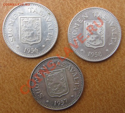 Финляндия 200 марок 1956-57-58 - IMG_6041.JPG