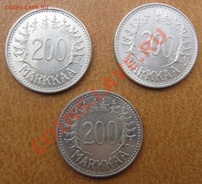 Финляндия 200 марок 1956-57-58 - IMG_6040.JPG
