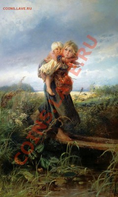 Картина на оценку. - d00283e9f38c633091ea4e73ae6791a55d4ea193394611