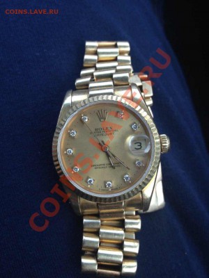 Часы ROLEX - Jc8rFmAJguU