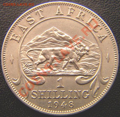 Британская Восточная Африка_1 шиллинг 1948; до 04.05_22.04мс - 5210