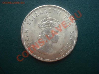 Джерси,5 шилингов 1966 г.  до 08,05,13 в 22.00 МСК - дж1